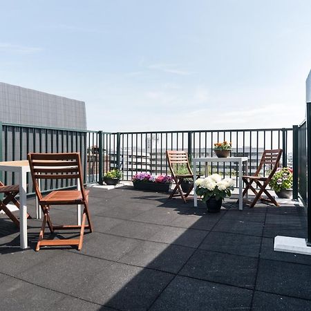 Central Rooftop Terrace Guest Suite 암스테르담 외부 사진