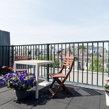 Central Rooftop Terrace Guest Suite 암스테르담 외부 사진