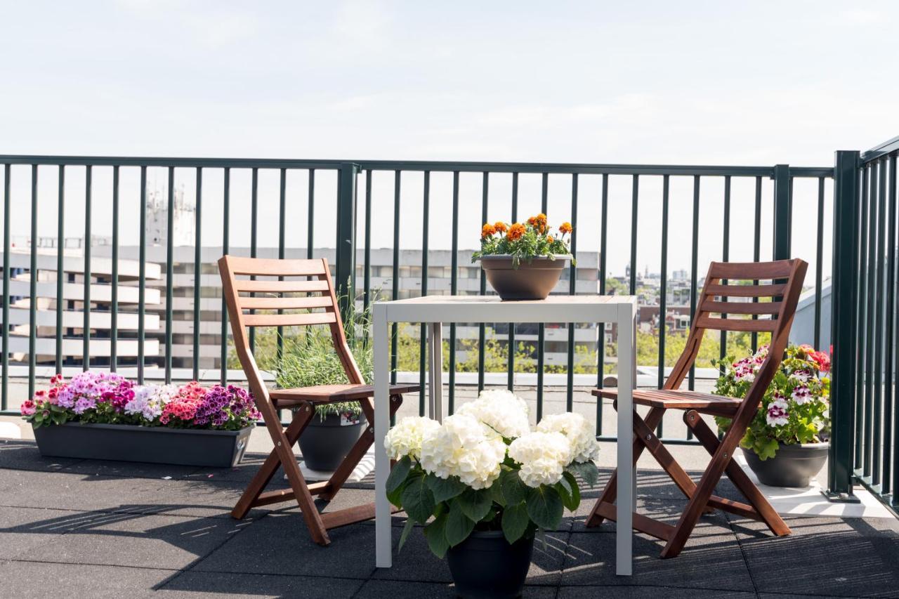 Central Rooftop Terrace Guest Suite 암스테르담 외부 사진