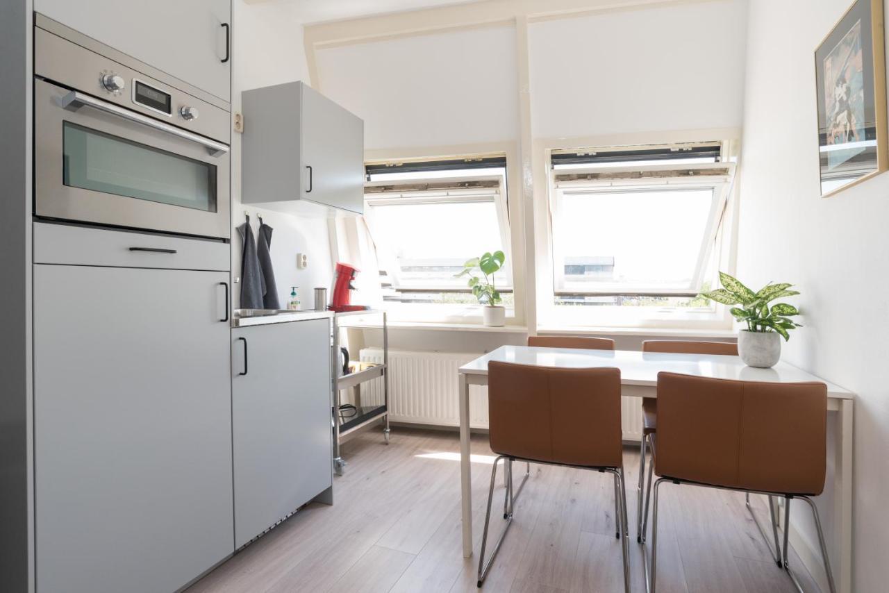 Central Rooftop Terrace Guest Suite 암스테르담 외부 사진