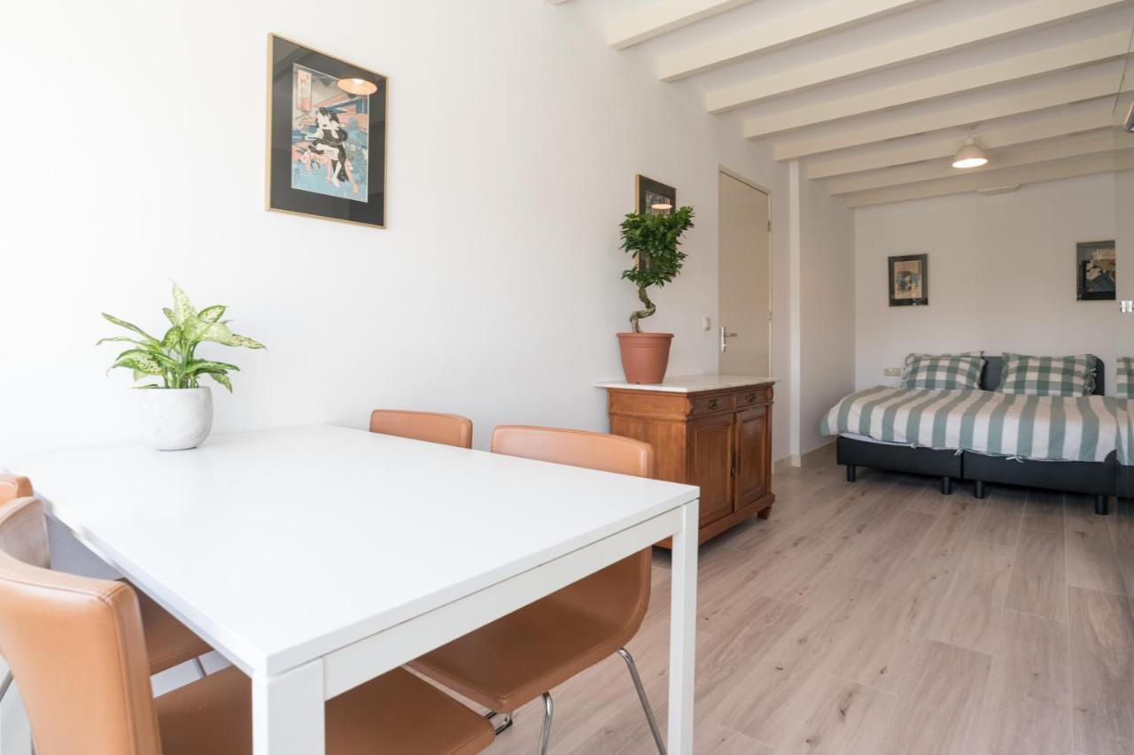 Central Rooftop Terrace Guest Suite 암스테르담 외부 사진
