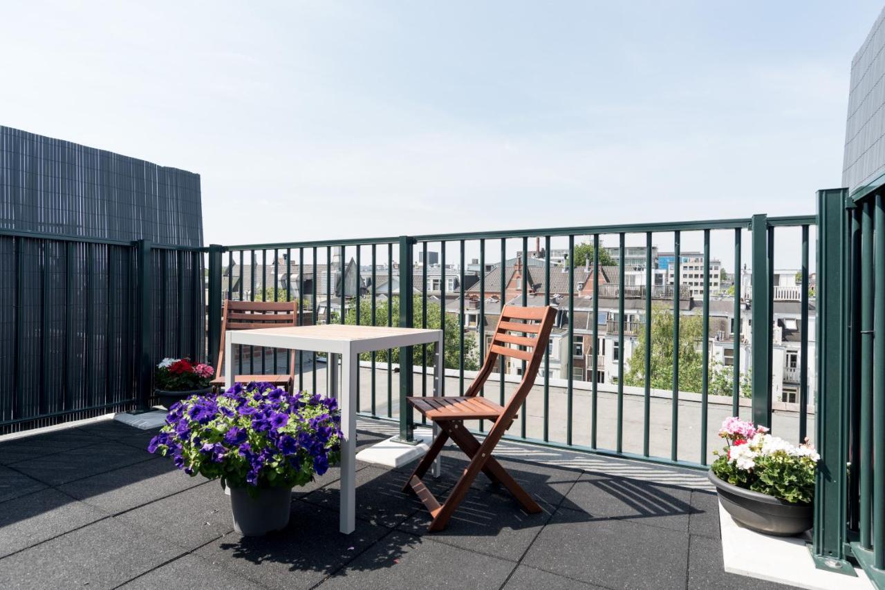Central Rooftop Terrace Guest Suite 암스테르담 외부 사진